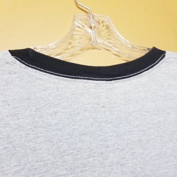 American Outdoors | Athletic Dept. Baseball Shirt (Size Large) - Picture 6 of 8